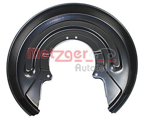 Déflecteur, disque de frein METZGER ref. 6115285